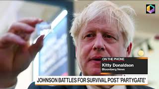 Can Johnson Survive 'Partygate'?