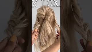 Advance Hairstyle #shorts #ytshorts #shortfeed #shortviral #hairstyle #advancehairstyle #bridal