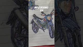 Moto desenho#art #remix #audio #graulove