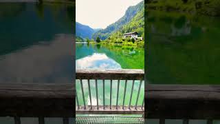 Heavenly beautiful Königssee in Germany