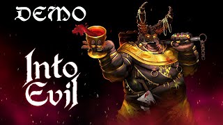 INTO EVIL: Demo - Prologue (No Commentary)