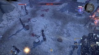 Wasteland 3 - Chain Ambush 5x Kill!!