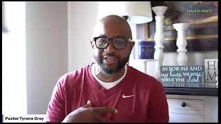 The Word Living in Us | Pastor T. G. Gray