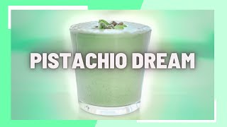 Doctor Mike's Smoothie Pistachio Dream Super Smoothie  Day 25