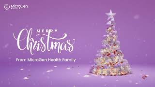 Merry Christmas | Merry Christmas Wishes | MicroGen Health