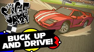 Buck Up And Drive! - SAGE 2021 Demo Gameplay