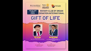 GIFT OF LIFE