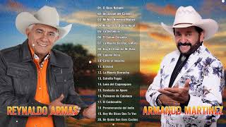 Reynaldo Armas y Armando Martinez Mano a Mano Grandes Exitos - Musica Llanera