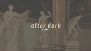 mr. kitty - after dark (slowed + reverb)