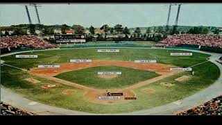 1971 World Series Replay G2: PIT/BAL