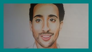 Speed Drawing:   Sami Slimani   (/ Herr Tutorial )