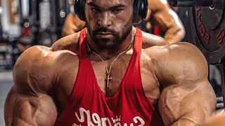 TIME TO OUTWORK EVERYONE - CREATING A WINNING PHYSIQUE - DEREK LUNSFORD (ROAD TO THE MR.OLYMPIA)