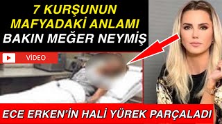 Ece Erken’in Eşinin Vurulma Sebebi Ortaya Çıktı! 7 KURŞUNUN ANLAMI BAKIN NEYMİŞ..! Şaşırtan Detay!