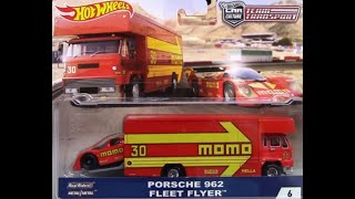 HOT WHEELS HAULERS