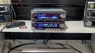 Kenwood D919 / M919 + Pioneer GMX-X904