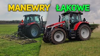 🌱 Wiosenne manewry łąkowe 2023 Vlog #2