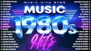 Best Oldies Songs Of 1980s - 80s Greatest Hits - The Best Oldies Song Ever   80s Music Hits