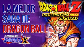 El juego que lo empezó todo | Dragon Ball Z Legacy of Goku