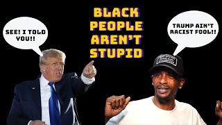 Black People Expose Who Trump Really Is! #blackvoters #trump2024 #kamalaharris #election2024