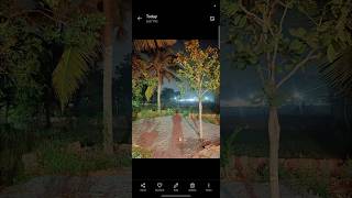 OnePlus mobile night photography #shorts #oneplus #oneplusnord2t #nightmode