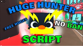 Huge Hunter Script Pet Simulator 99 *OP* | Easy Huges | PS99 | Mobile