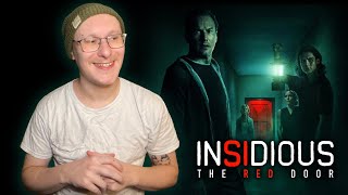 Insidious: The Red Door - Movie Review