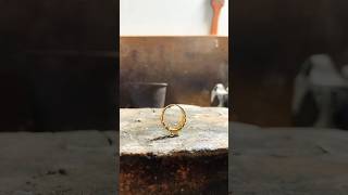 How To Test Gold #vuong #ring