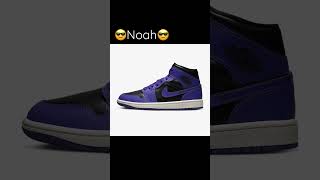 Shoes based on ur name Nike Jordans #nike #jordans