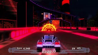 Nitronic Rush Gameplay | Ramp Game