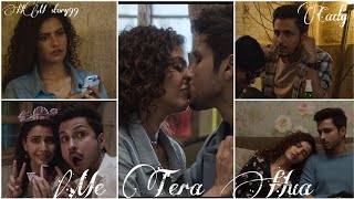 Tera Hua Full Screen Status | Arijit Singh | HM story 99 | Cash Movie Song | Tera Hua