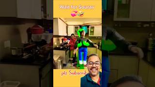 Sourav joshi ka alien dress!🤣  #shorts #souravjoshivlogs #youtubeshorts #shorts