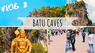 Batu Caves || Welcome to Malaysia || Piyu's TravelDiaries #19