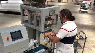 Envasadora Semiautomática | Bolsas Preconfeccionadas | Bolsas Reformadas | ESI-1 + ESI-3 | INNOENVAS