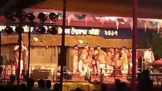 Assam's bihu performance (Somnath bora Oja)