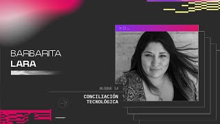 Barbarita Lara | Importancia de carreras STEM en desarrollo de la tecnología | Congreso Futuro 2024