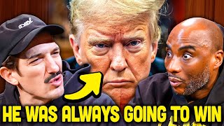 Andrew Schulz ARGUMENT With Charlamagne On Why Donald Trump Won