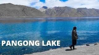 Journey to Pangong Lake | Leh Ladakh | Day 2 | Changla Pass