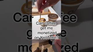 Getting monetized with coffee?