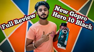 GoPro Hero 10 😍 Unboxing & Full Review | আগের GoPro খারাপ হয়ে গেলো 😓