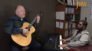 Worship Wednesday 11/11/19 Joe Barlow and Abraham Godson