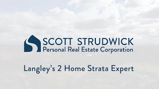 Langley Strata Lots Explained