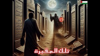 الحلقة السابعة   تلك المقبرة بصوت أيمن أبو العلا ( المجموعة القصصية رفقاء الليل)