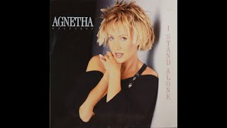 Agnetha Fältskog – The Last Time.