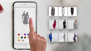 YesPlz Visual Search Filter Video