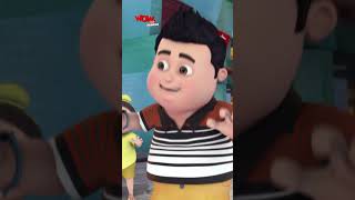 Vir The Robot Boy | New Shorts 27 | Cartoon For Kids | Cerita Animasi | Wow Indonesia #spot