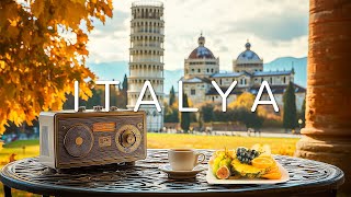 📻Healing Radio Jazz at Italya 🎺 Golden Age Classics - Relax with Timeless Jazz Melodies