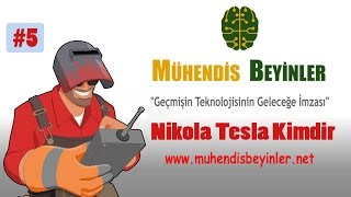 Nikola Tesla Kimdir