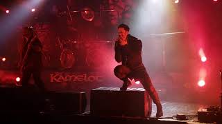 KAMELOT ---LIVE 2018 Fort Lauderdale Florida