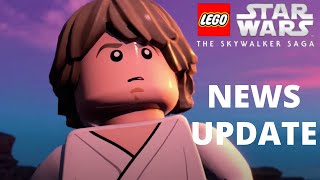 LEGO Star Wars Skywalker Saga Demo Details and More