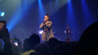 She don't - Ella Mai (Live in Montreal)